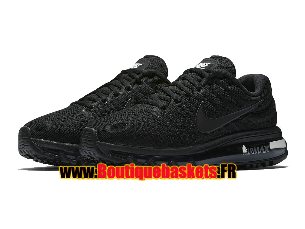 nike air max 2017 femme noir